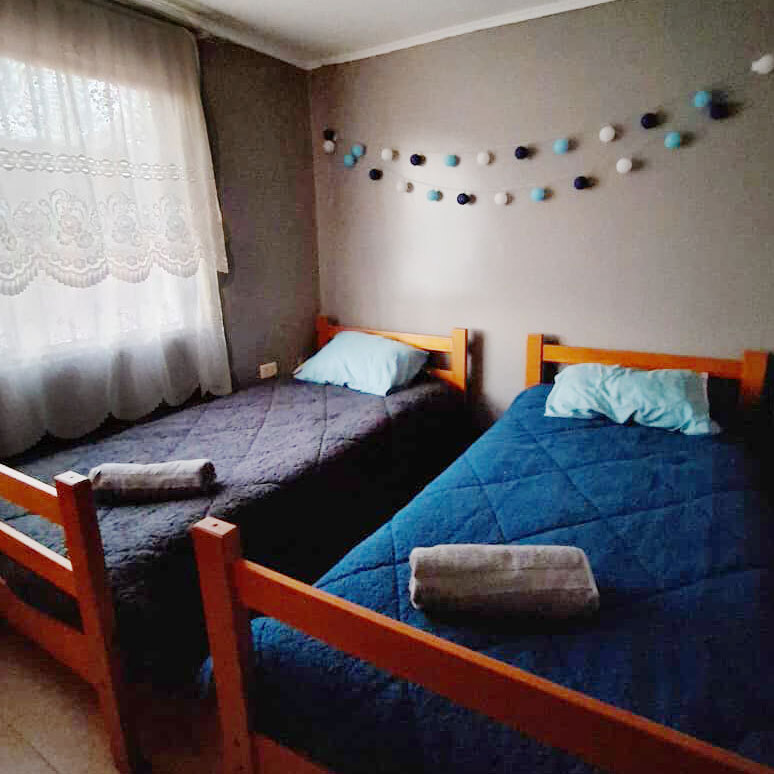 Dormitorio principal